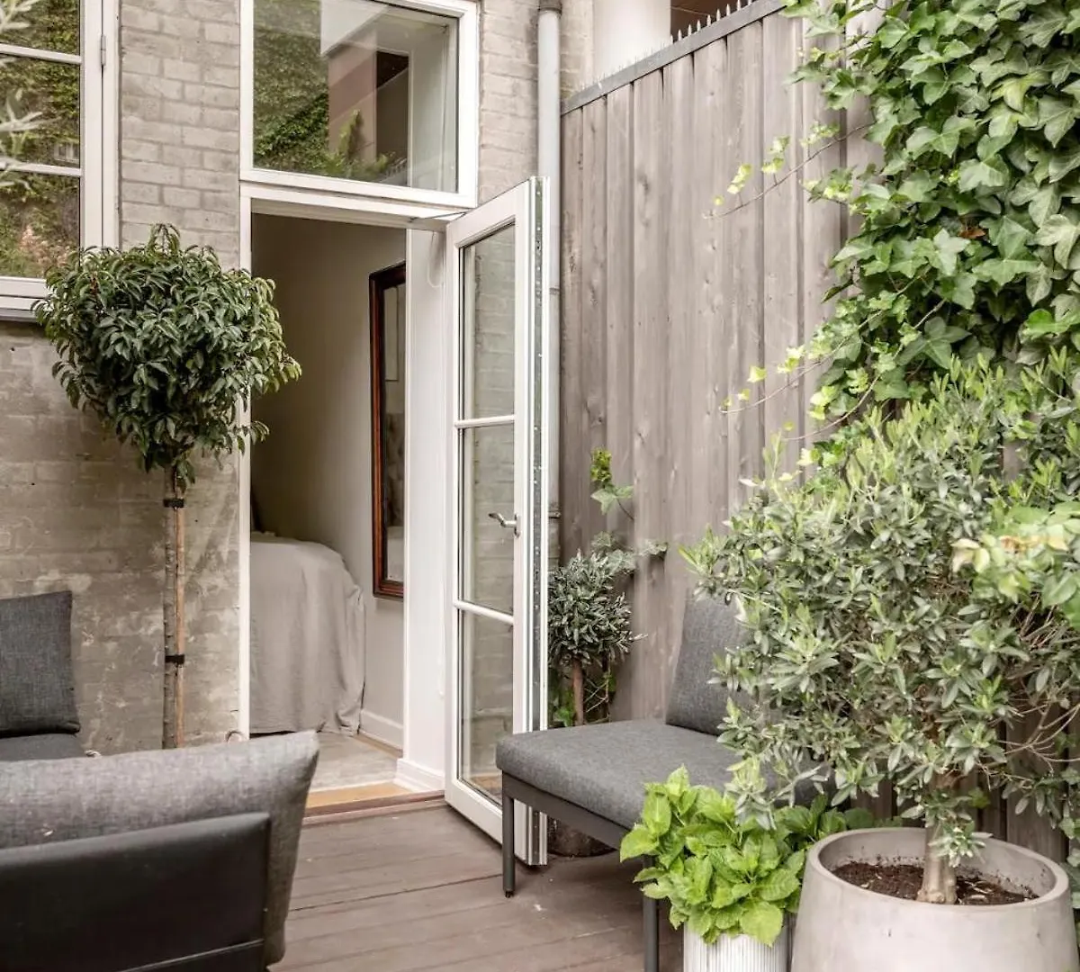 Connected Luxury Apartments In Historical Copenhagen Townhouse 0*,  Denmark